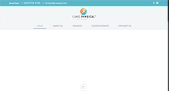 Desktop Screenshot of canopt.com